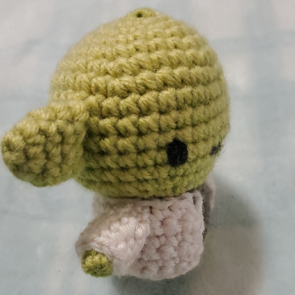 HANDMADE BABY ALIEN - Picture 4 of 6